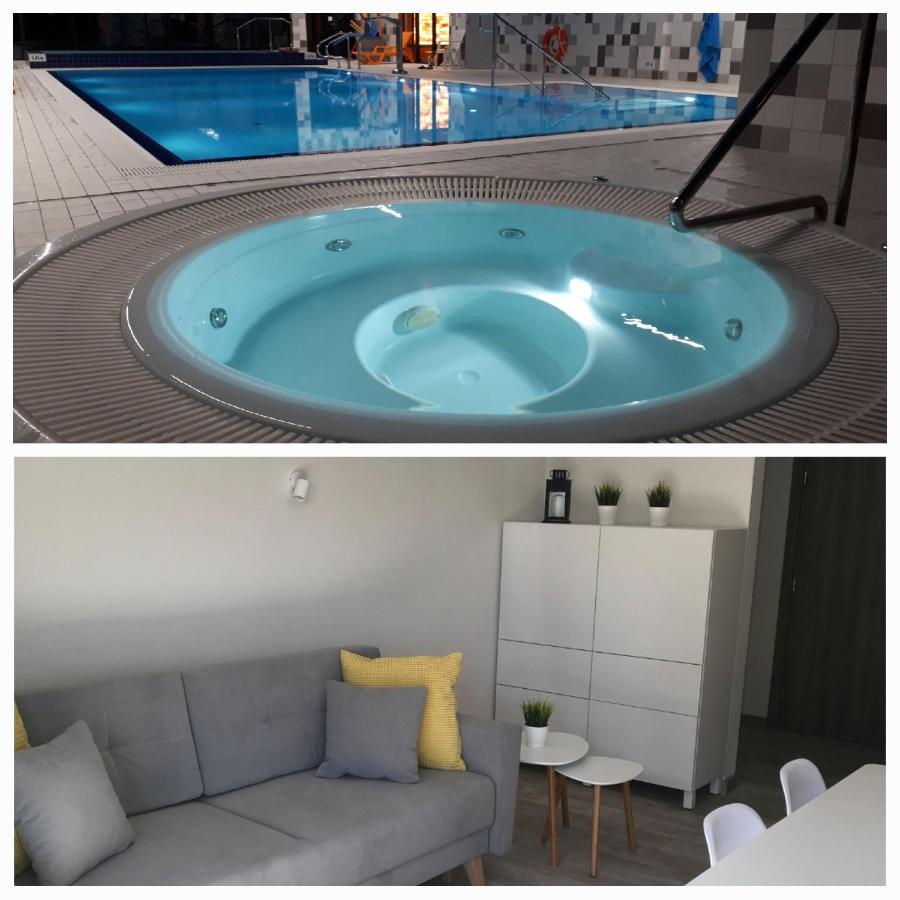 Apartamenty Nad Morzem & Spa Best Home 5 Morz Sianozety Eksteriør bilde