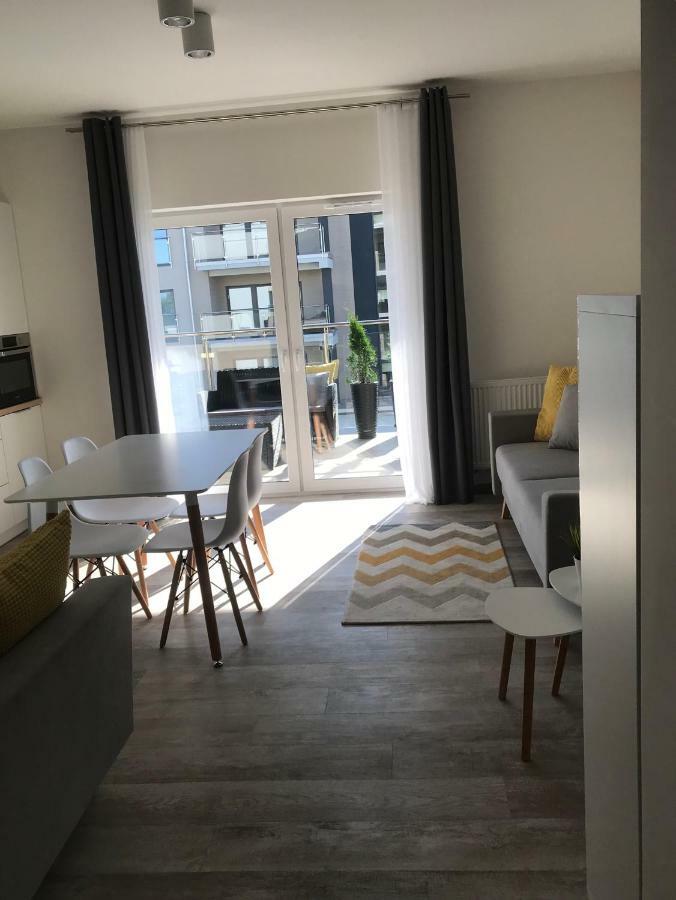 Apartamenty Nad Morzem & Spa Best Home 5 Morz Sianozety Eksteriør bilde