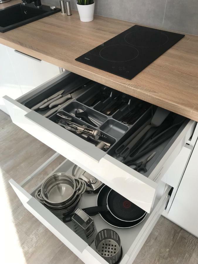 Apartamenty Nad Morzem & Spa Best Home 5 Morz Sianozety Eksteriør bilde