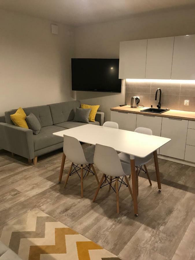 Apartamenty Nad Morzem & Spa Best Home 5 Morz Sianozety Eksteriør bilde