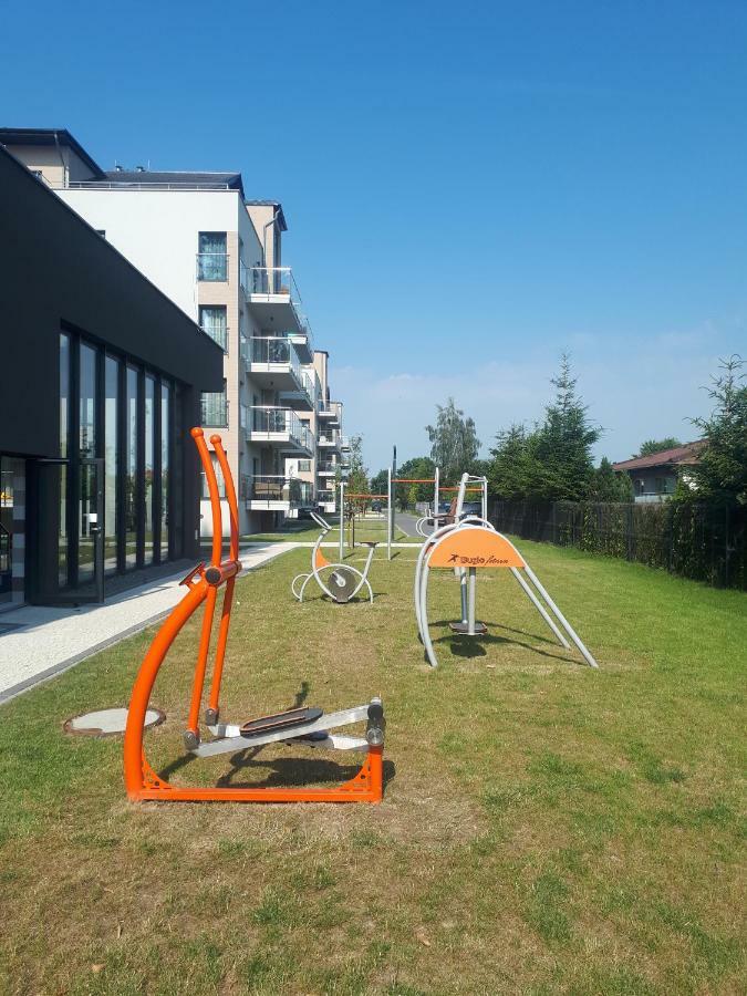 Apartamenty Nad Morzem & Spa Best Home 5 Morz Sianozety Eksteriør bilde