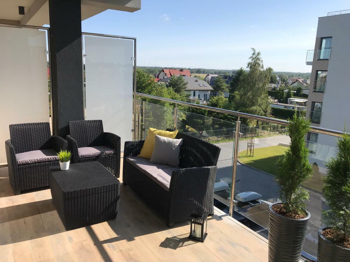 Apartamenty Nad Morzem & Spa Best Home 5 Morz Sianozety Eksteriør bilde