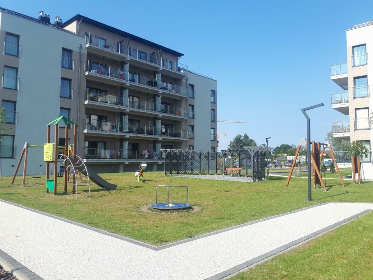 Apartamenty Nad Morzem & Spa Best Home 5 Morz Sianozety Eksteriør bilde