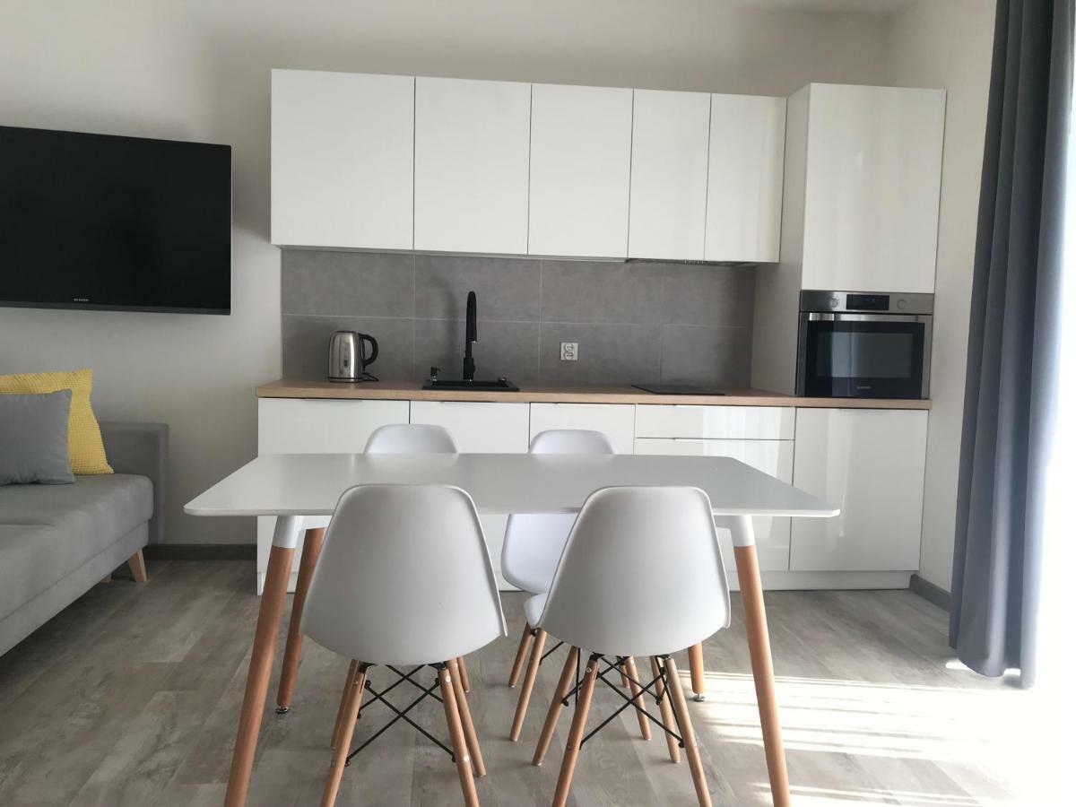 Apartamenty Nad Morzem & Spa Best Home 5 Morz Sianozety Eksteriør bilde