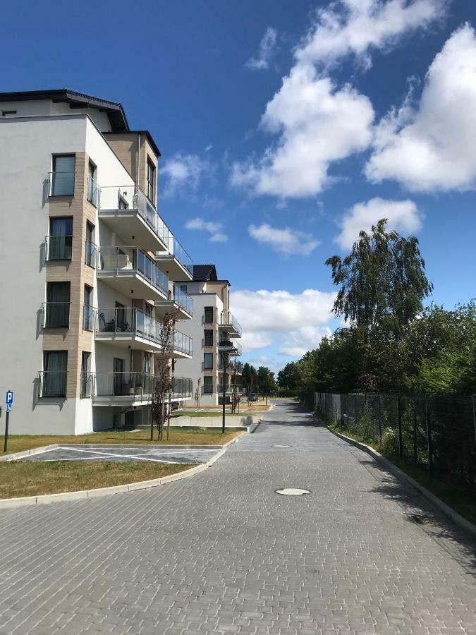 Apartamenty Nad Morzem & Spa Best Home 5 Morz Sianozety Eksteriør bilde